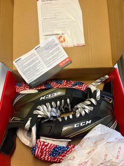 CCM Tacks 9060 Size 9.5