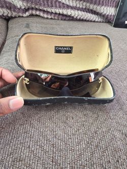Chanel glasses