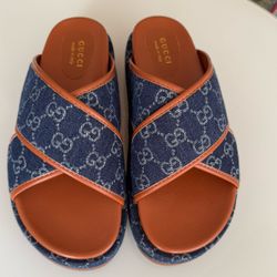 Gucci Slides Size 11