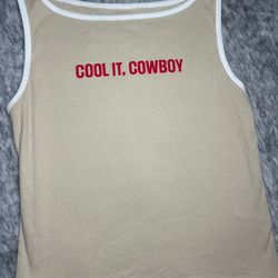 Women’s XL tank