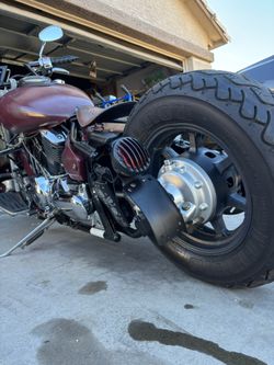 Vstar 1100