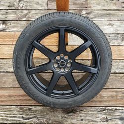 Brand New: COMPLETE Evo Raceline Wheel