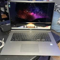 LG Gram 17 (2019) – i7 / 16GB / 512GB SSD – $575 OBO
