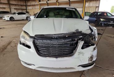 2014 Chrysler 200 parts 2.4