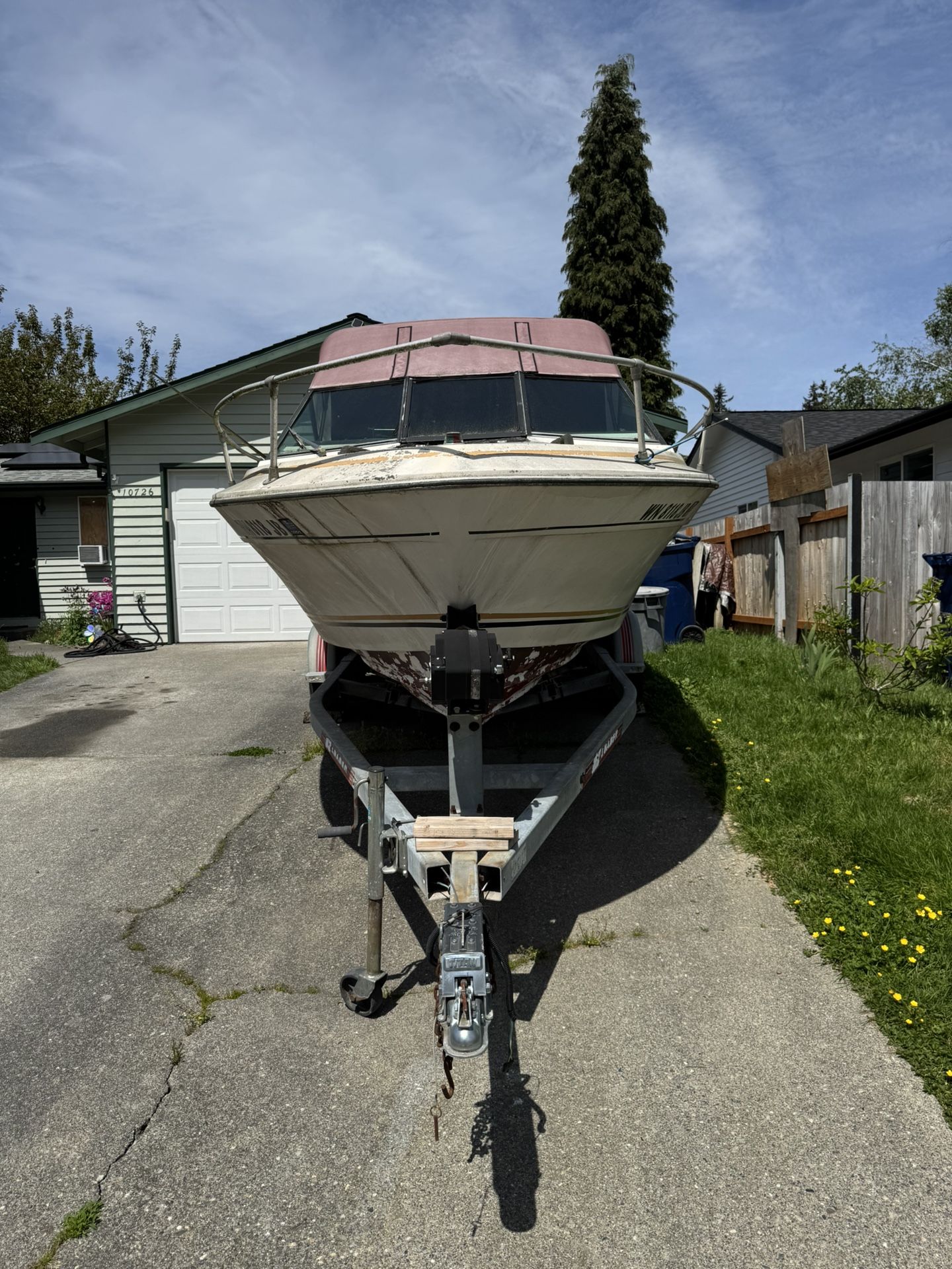 1979 Bayliner Santiago