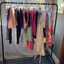 Girl’s Clothing 