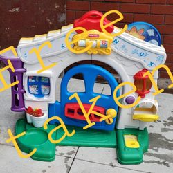 Fisher-Price Learning Home Age 12 Month - 3 years 