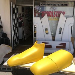 UPHOLSTERY/TAPICERÍA 