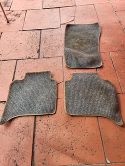 BMW Deluxe Fitted Floor Mats