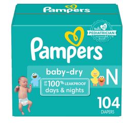 Newborn Diapers