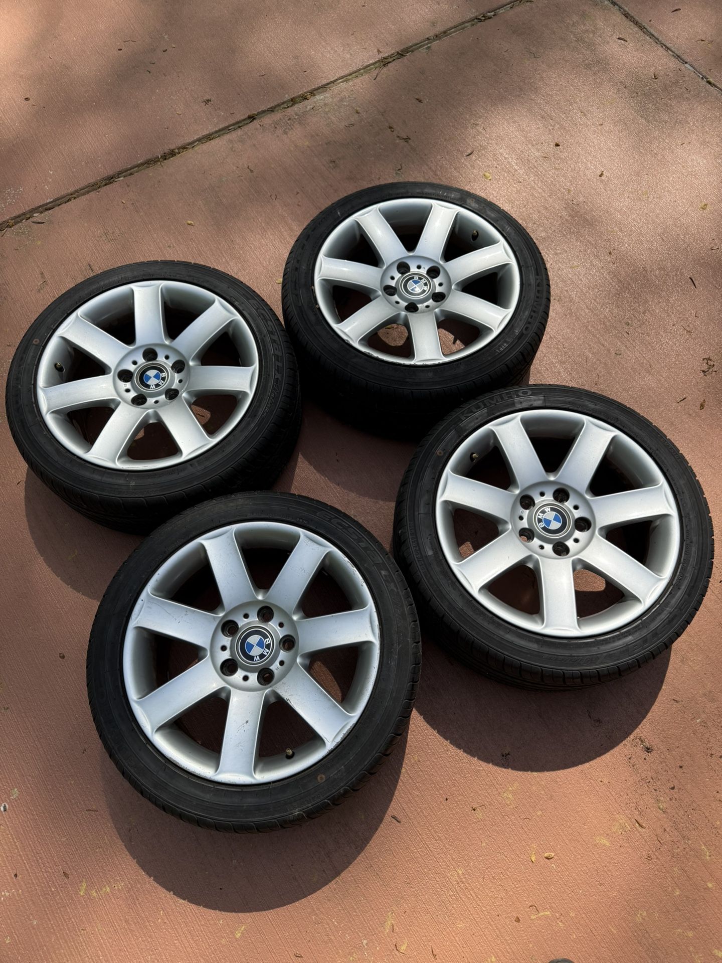 BMW OEM Wheels
