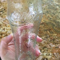9 Glass Coke Glasses
