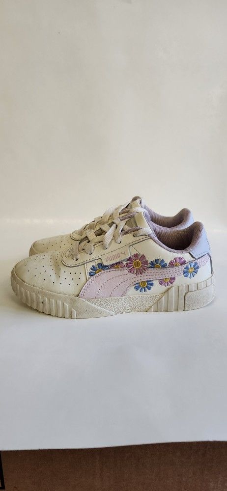 Puma Cali Embroidered
