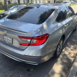 2020 Honda Accord