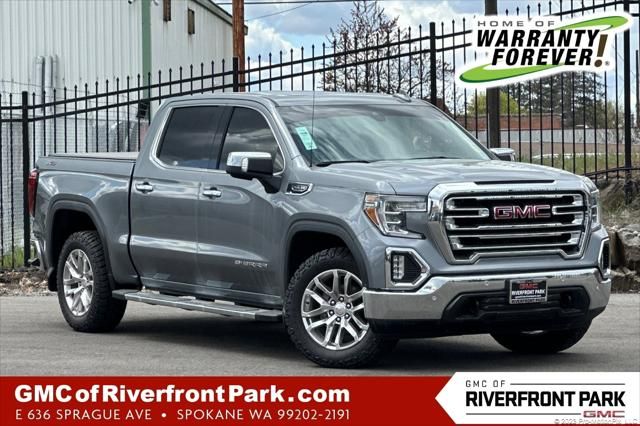 2020 GMC Sierra 1500