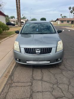2008 Nissan Sentra