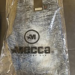 Mecca Jeans Brand New Stretch Jeans What Size?