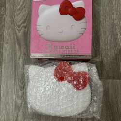 Hello Kitty Compact Mirror 