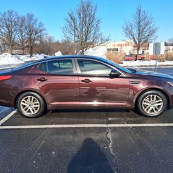 2011 KIA Optima