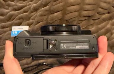 Canon gx7 Mark iii