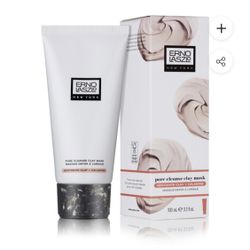 Erno Laszlo Exfoliate & Detox Mask -New
