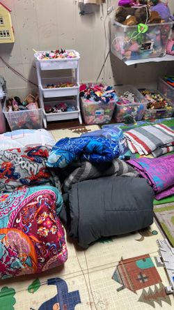 Kids, comfort size full in twin