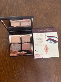 Charlotte Tilbury Bigger Brighter Eyes Filter Palette