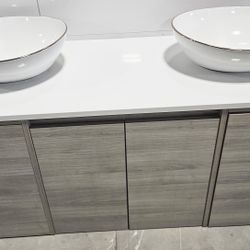 Bathroom Vanity Floating 