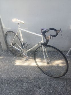 Men's 700c vintage bertoni italamerica 12 speed road bike