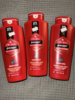 Old Spice Swagger Body wash