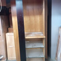Living Room Display Storage Unit