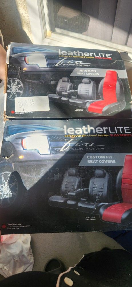 Seat Covers For Trucks