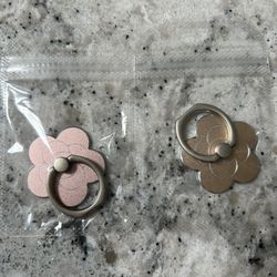 Cell Phone Ring Holder