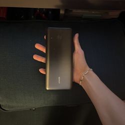Anker power bank 26000mah need gone