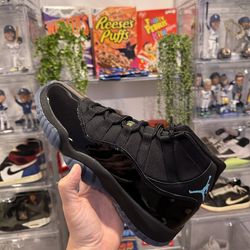 Jordan 11 Gamma Blue size 9