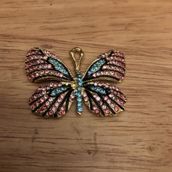 Butterfly Charm 