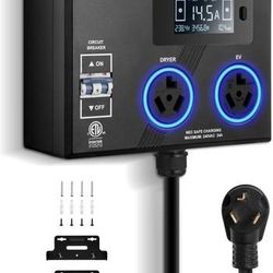 Vevor Dryer/EV Charging Splitter