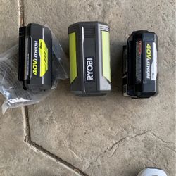 One 4.0 New Others  2 Used