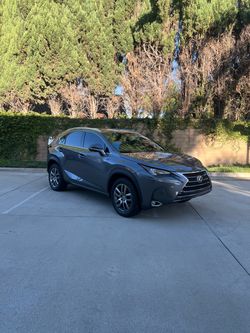 2017 Lexus Nx