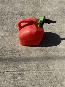Gas Tank 5 Gallon