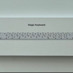 Apple Magic Keyboard 2