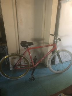 Specialized Stump Jumper