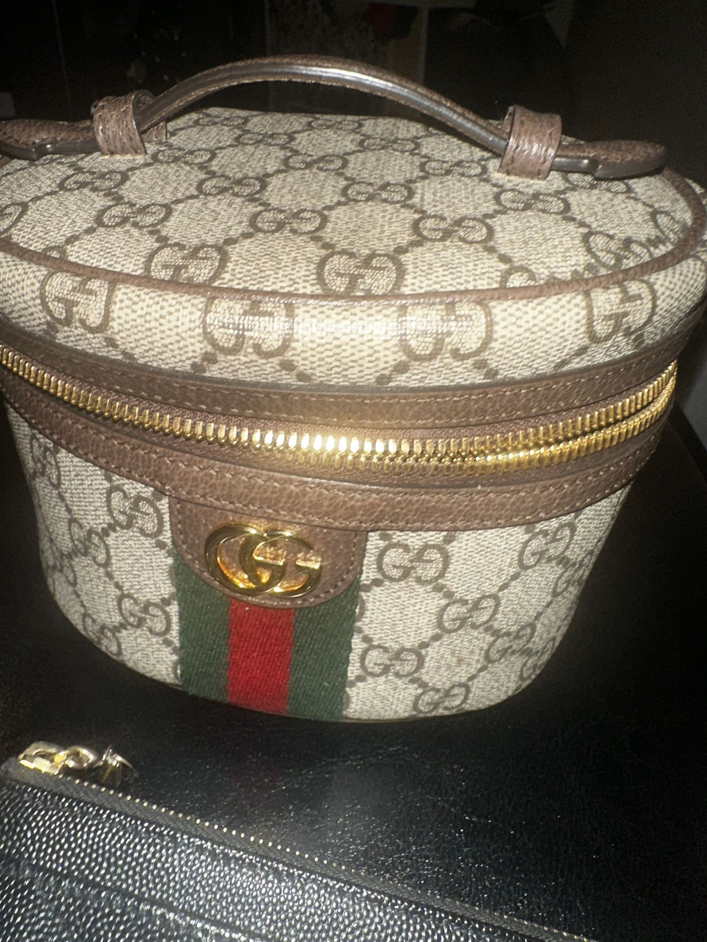Gucci Vanity Bag