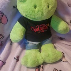 BUILD A BEAR 🐸