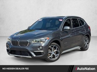 2018 BMW X1