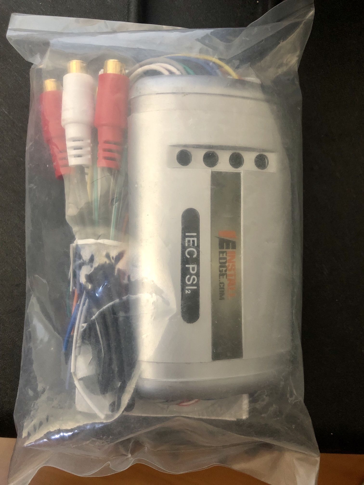 IEC PSI2 Universal Premium System Interface And Controller Plus Remote Turn-on For Amplifiers Or Power Antenna