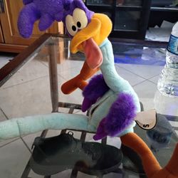 Vintage Road Runner Doll