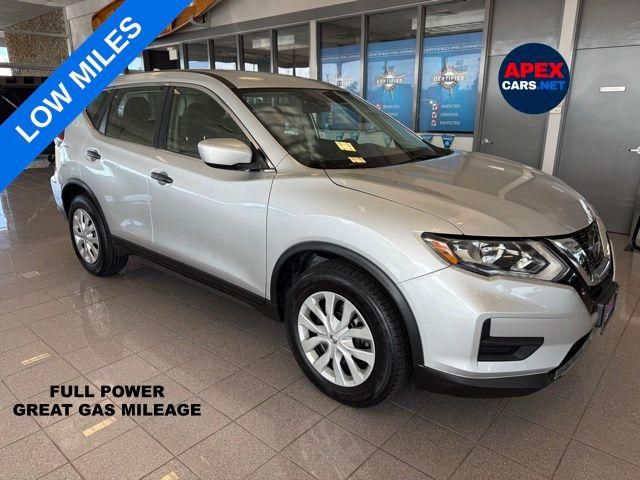 2019 Nissan Rogue