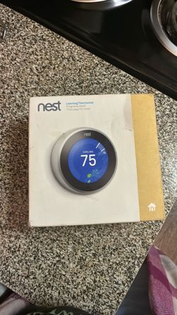 Nest Thermostat