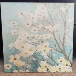 Wall Art - Dogwood Blossoms 
